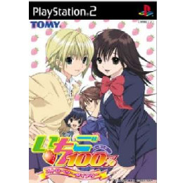 [PS2]いちご100% ストロベリーダイアリー