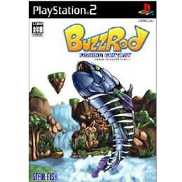 [PS2]バズロッド 〜フィッシングファンタジー〜(BuzzRod FISHING FANTASY)