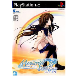 [PS2]Memories Off After Rain(メモリーズオフ アフターレイン) Vol.