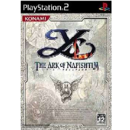 [PS2]Ys -THE ARK OF NAPISHTIM-(イース -ナピシュテムの匣(はこ)-)