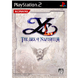 [PS2]Ys -THE ARK OF NAPISHTIM-(イース -ナピシュテムの匣(はこ)-)