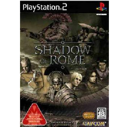 [PS2]シャドウ・オブ・ローマ(SHADOW OF ROME)