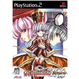 [PS2]グローランサーIV Return(GROW LANSER 4 リターン)