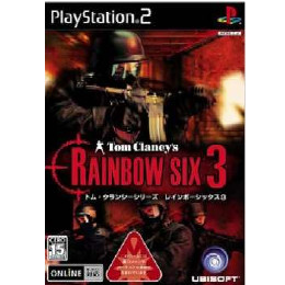 [PS2]トム・クランシーシリーズ レインボーシックス3(Tom Clancy's Rainbow