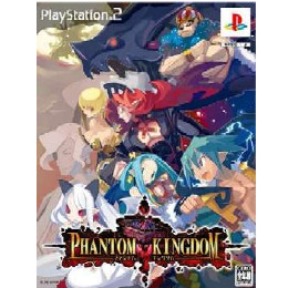 [PS2]ファントム・キングダム(Phantom Kingdom) 初回限定版