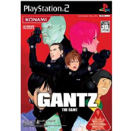 [PS2]GANTZ(ガンツ)