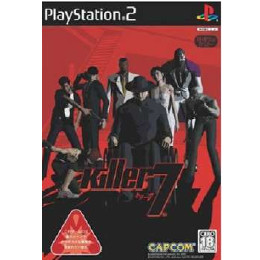 [PS2]Killer7(キラー7)