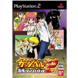 [PS2]金色のガッシュベル!! 友情タッグバトル2