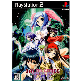 BALDR FORCE EXE(バルドフォースエグゼ) メガボックス(限定版) [PS2