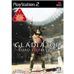 [PS2]GLADIATOR ROAD TO FREEDOM(グラディエーター ロード トゥー フリ