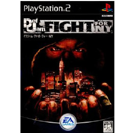 Def Jam Fight For NY 2024 For Playstation 2