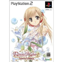 [PS2]プリンセスメーカー4(Princess Maker 4) コレクターズエディション(限定版