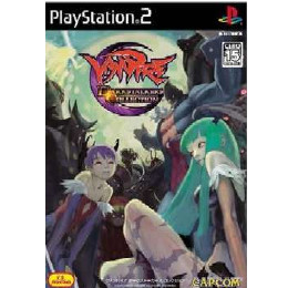 [PS2]ヴァンパイア ダークストーカーズ コレクション(Vampire： Darkstalkers