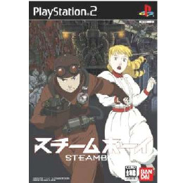 [PS2]スチームボーイ