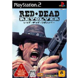 [PS2]RED DEAD REVOLVER(レッド・デッド・リボルバー)