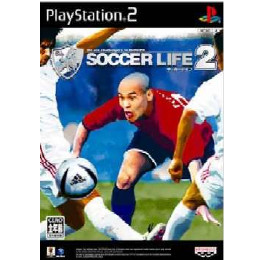 [PS2]サッカーライフ2(SOCCER LIFE 2)