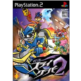 怪盗スライ・クーパー2(Sly Cooper 2) [PS2] 【買取価格1,804円