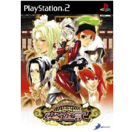 [PS2]うるるんクエスト 恋遊記(こいゆうき)