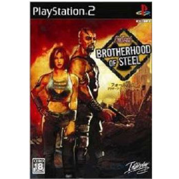 [PS2]Fallout BROTHERHOOD OF STEEL(フォールアウト ブラザーフッド