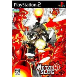 [PS2]METAL SLUG 5(メタルスラッグ5)