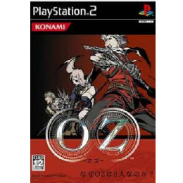 OZ -オズ- [PS2] 【買取価格1円】 | カイトリワールド