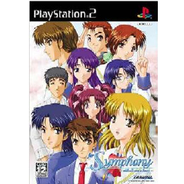 [PS2]for Symphony 〜with all one's heart〜(フォーシンフォニー