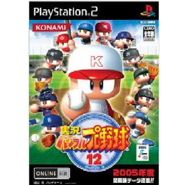 [PS2]実況パワフルプロ野球12