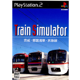 [PS2]Train Simulator(トレインシミュレータ) 京成・都営浅草・京急線