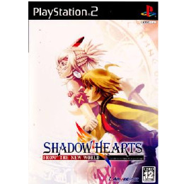 [PS2]シャドウハーツ フロム・ザ・ニュー・ワールド 通常版