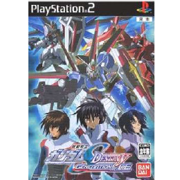 [PS2]機動戦士ガンダムSEED DESTINY 〜GENERATION of C.E.〜(ジェネ