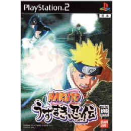 [PS2]NARUTO-ナルト- うずまき忍伝