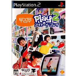 [PS2]アイトーイ プレイ2(Eye Toy Play 2) 通常版