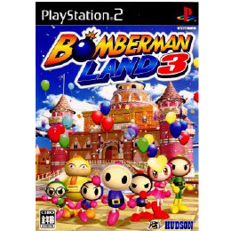 [PS2]ボンバーマンランド3(BOMBERMAN LAND 3)