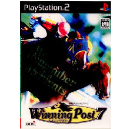 [PS2]Winning Post 7(ウイニングポスト7) 通常版