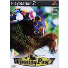 [PS2]Winning Post 7(ウイニングポスト7) プレミアムBOX(限定版)