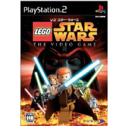 [PS2]レゴ スター・ウォーズ(LEGO Star Wars)