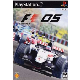 [PS2]Formula One 2005(フォーミュラワン2005)