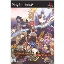 [PS2]リバース ムーン(Rebirth Moon) 通常版