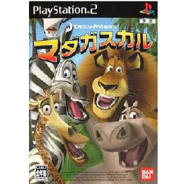 [PS2]マダガスカル(Madagascar)