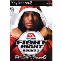 [PS2]ファイトナイト ラウンド2(FIGHT NIGHT ROUND2)