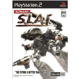 [PS2]S.L.A.I(スレイ) -STEEL LANCER ARENA INTERNATIONA