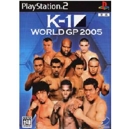 [PS2]K-1 WORLD GP 2005(K-1ワールドグランプリ2005)