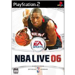 [PS2]NBAライブ06