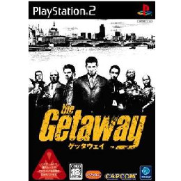 [PS2]ゲッタウェイ ブラックマンデー(The Getaway Black Monday)