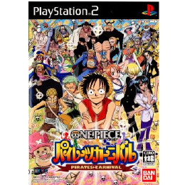 [PS2]ONE PIECE(ワンピース) パイレーツカーニバル 通常版