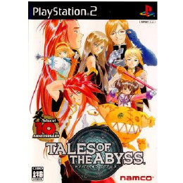 [PS2]テイルズ オブ ジ アビス(TALES OF THE ABYSS)