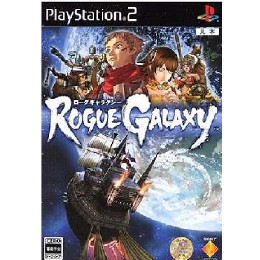 [PS2]ローグギャラクシー(Rogue Galaxy)