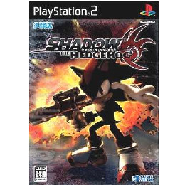 [PS2]シャドウ・ザ・ヘッジホッグ(Shadow The Hedgehog)