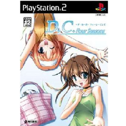 [PS2]D.C.F.S. 〜ダ・カーポ〜 フォーシーズンズ 通常版