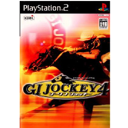[PS2]ジーワンジョッキー4(GI JOCKEY 4) 通常版
